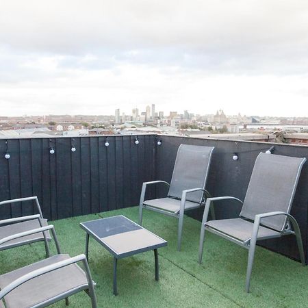 Weekly & Monthly Stays In Penthouse For Contractors Or Leisure Single Or Superking Beds Available Birkenhead Luaran gambar